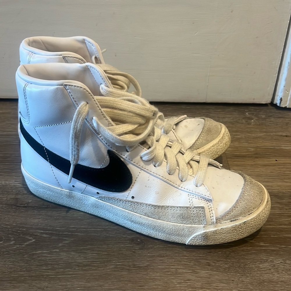 Women’s Nike blazers